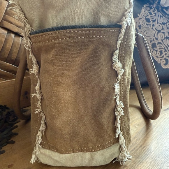 EUC Myra Sel Del Mar Can as Tote Bag - Picture 7 of 13